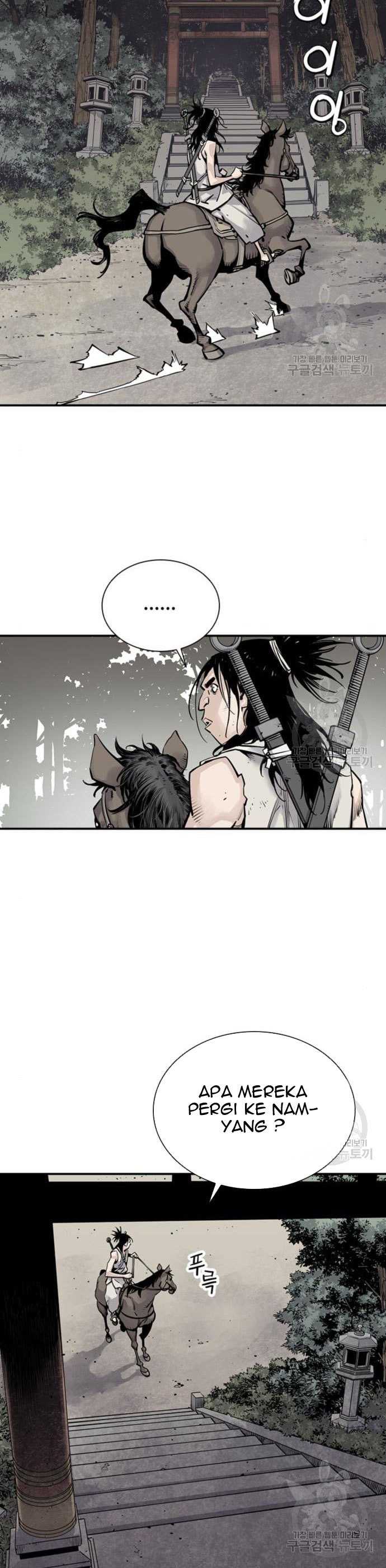 Death God Chapter 11 halaman 27