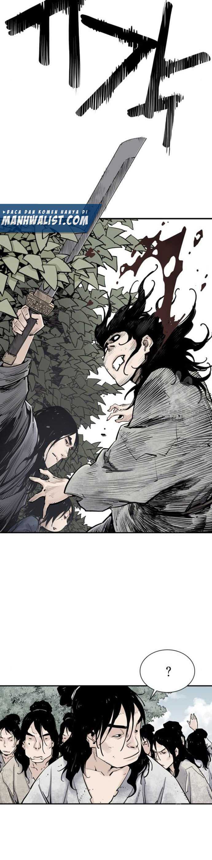 Death God Chapter 11 halaman 19