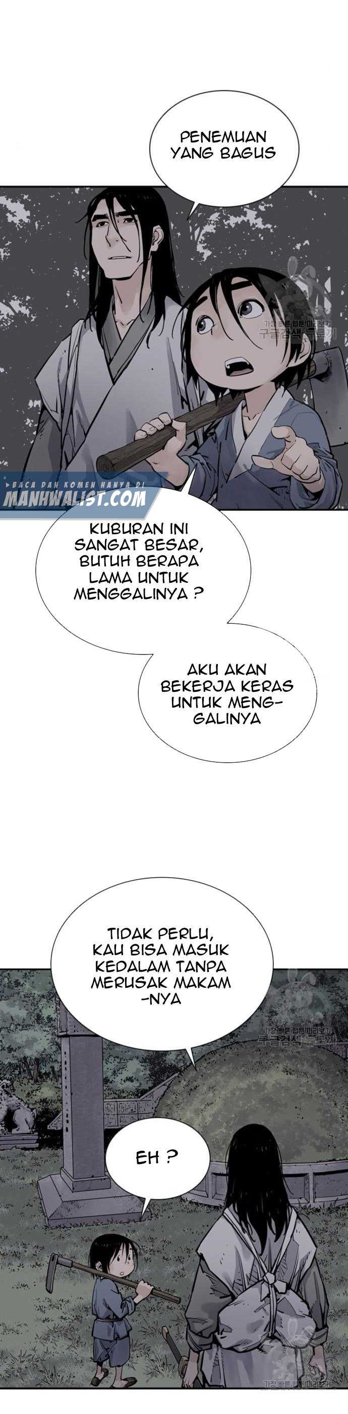 Death God Chapter 11 halaman 30