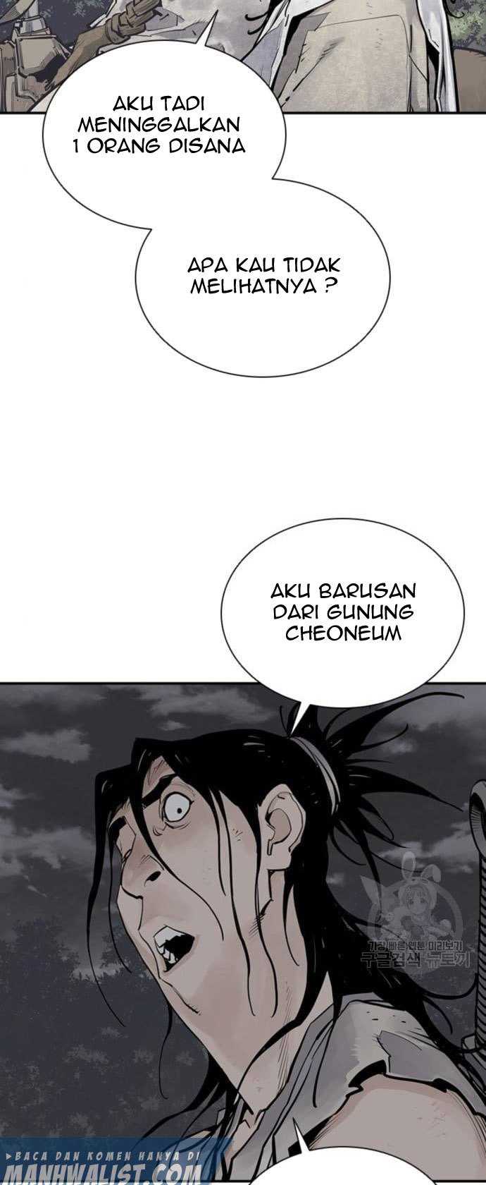 Death God Chapter 11 halaman 41
