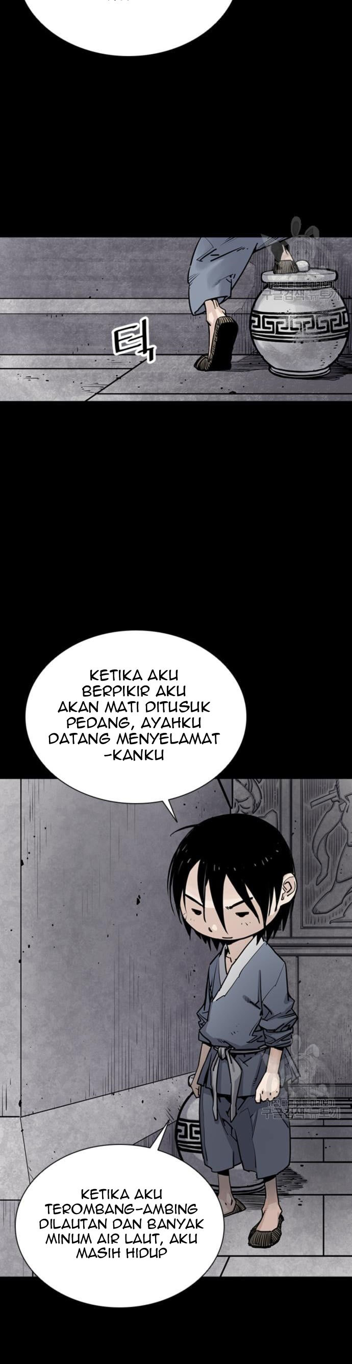 Death God Chapter 12 halaman 28