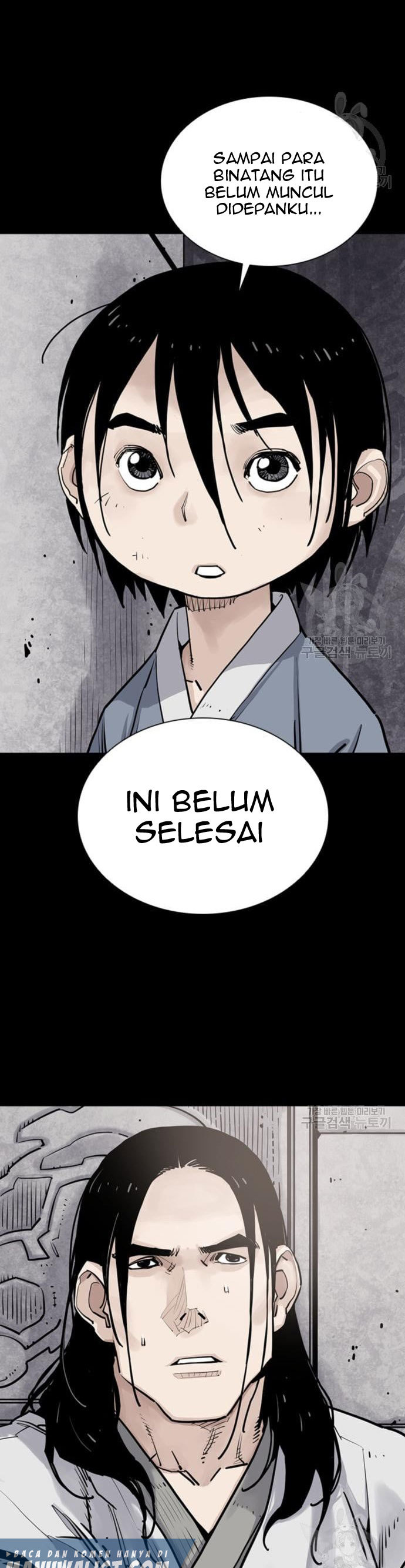 Death God Chapter 12 halaman 29