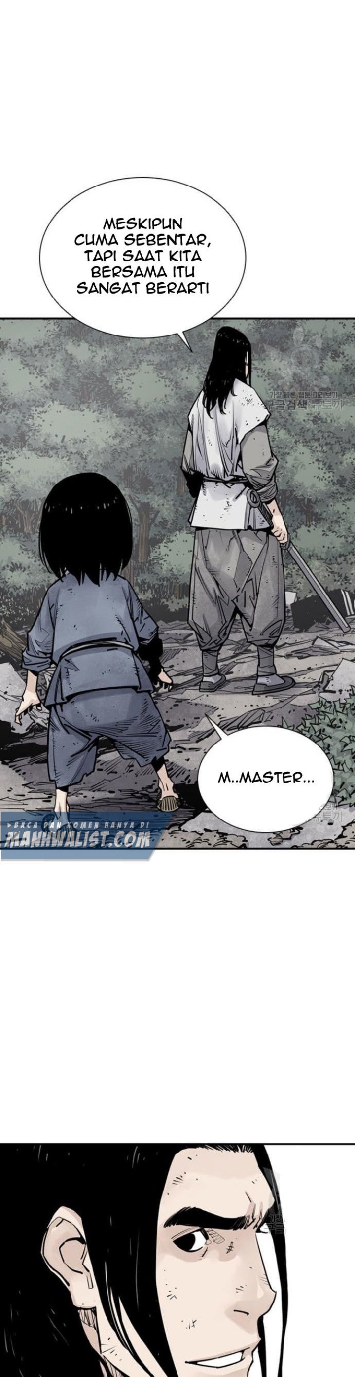 Death God Chapter 14 halaman 8