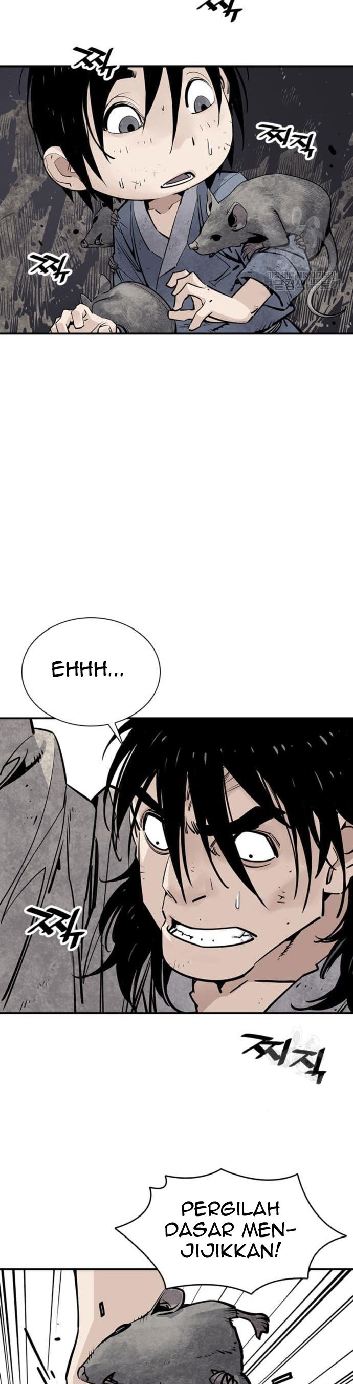 Death God Chapter 15 halaman 5