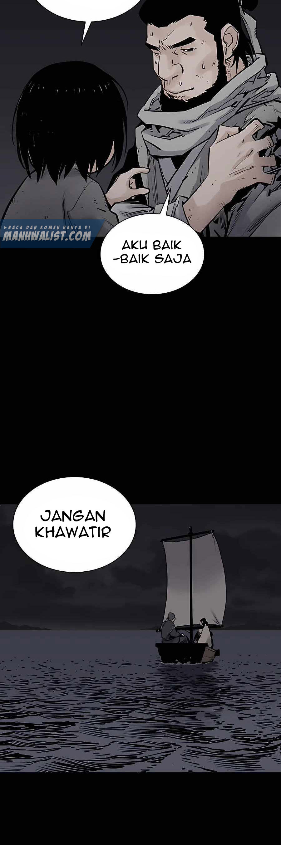 Death God Chapter 17 halaman 19
