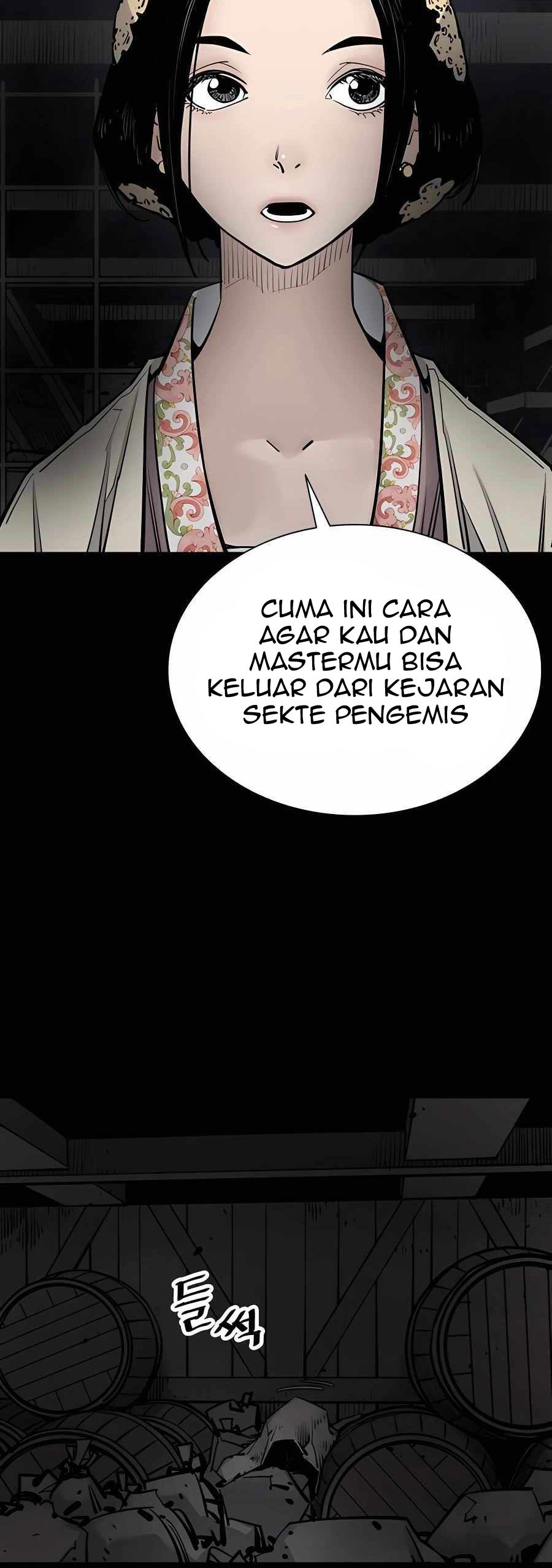 Death God Chapter 17 halaman 9