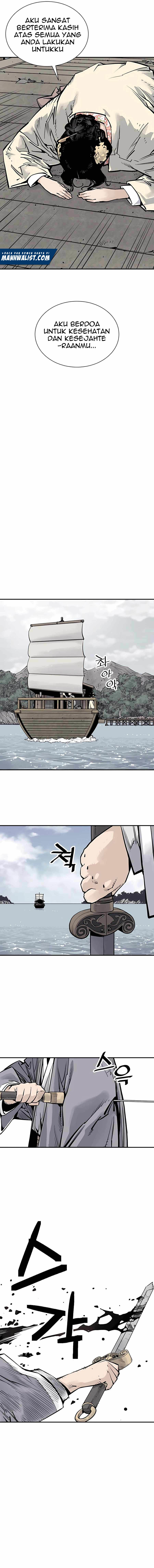 Death God Chapter 18 halaman 10