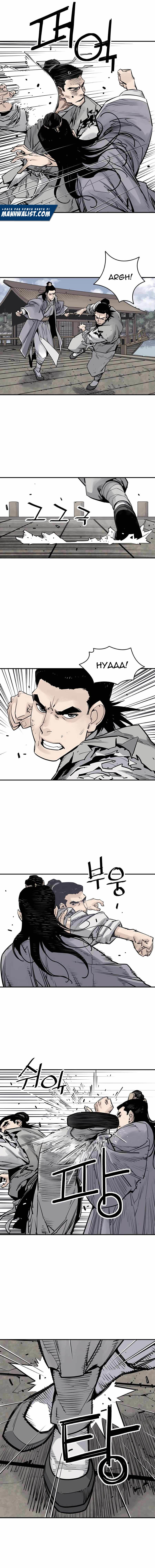 Death God Chapter 18 halaman 4