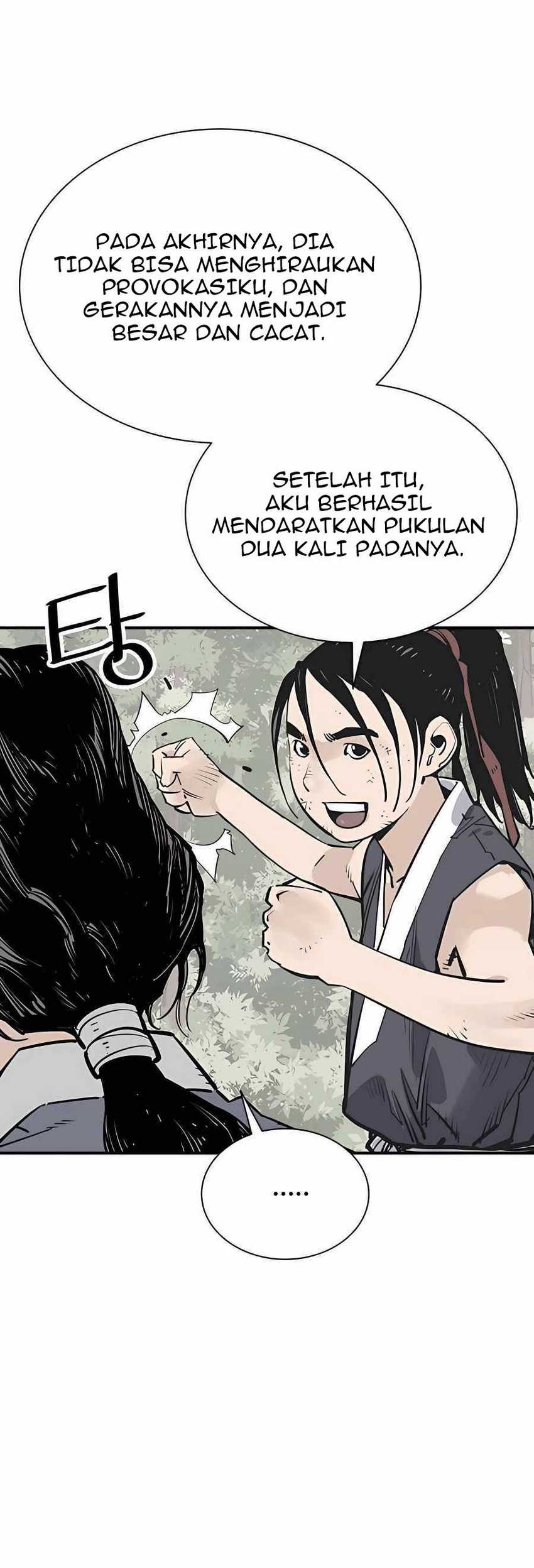 Death God Chapter 22 halaman 32