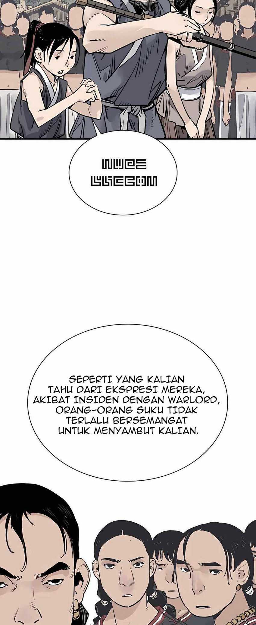Death God Chapter 22 halaman 43