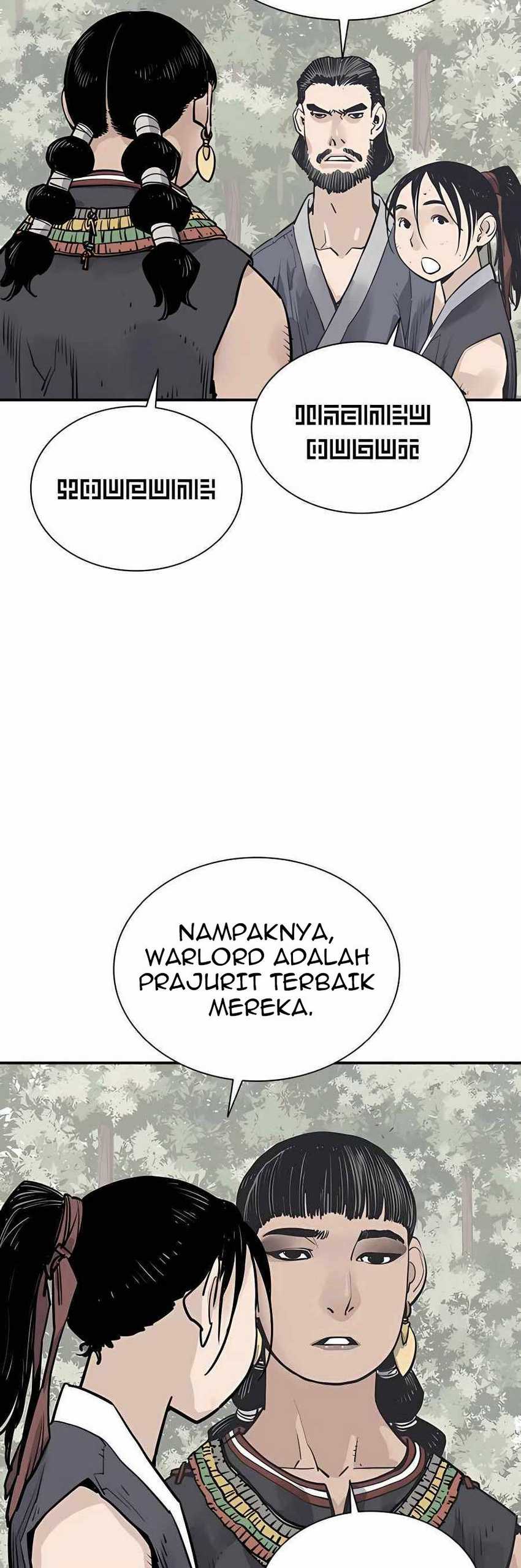 Death God Chapter 22 halaman 15