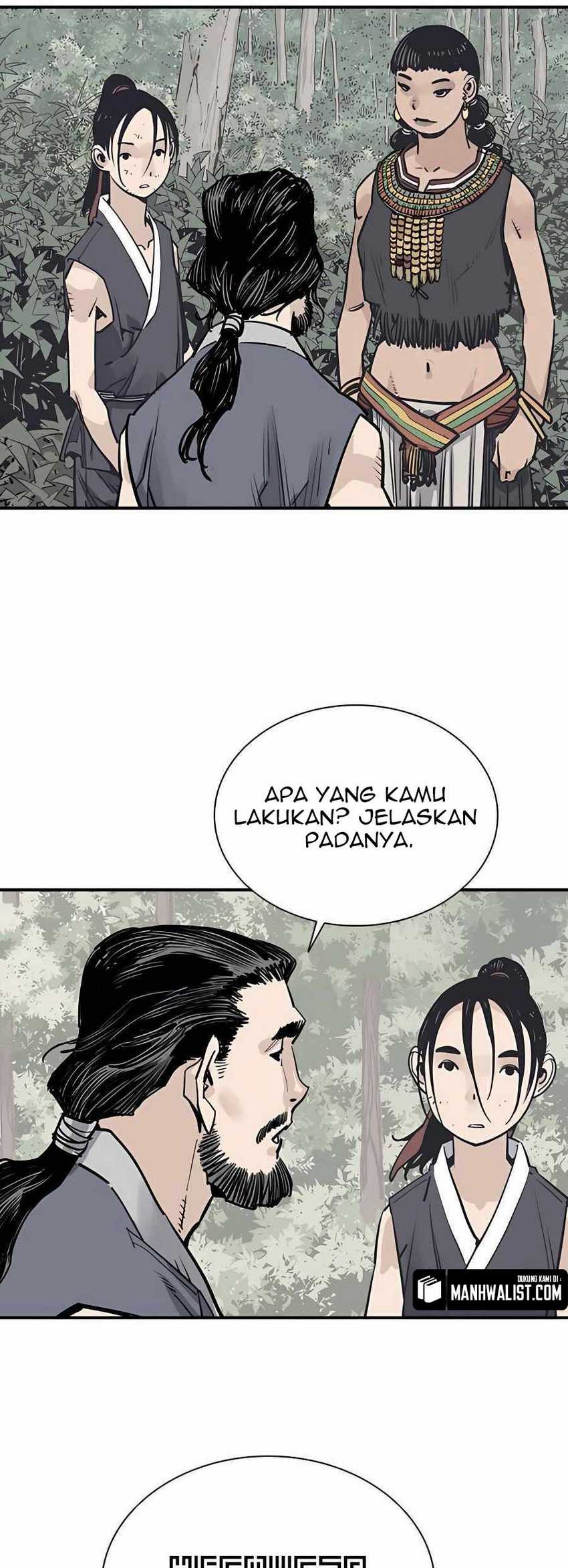 Death God Chapter 22 halaman 23
