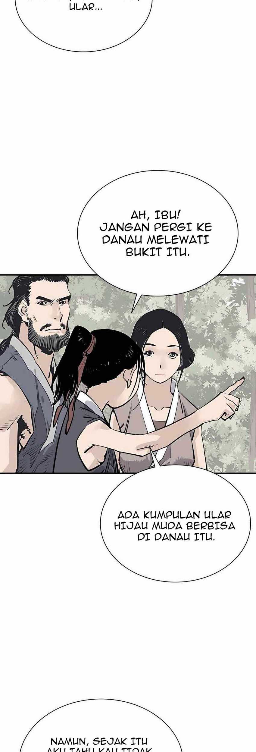Death God Chapter 22 halaman 35