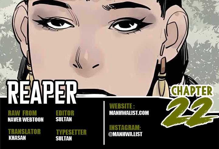 Death God Chapter 22 halaman 1