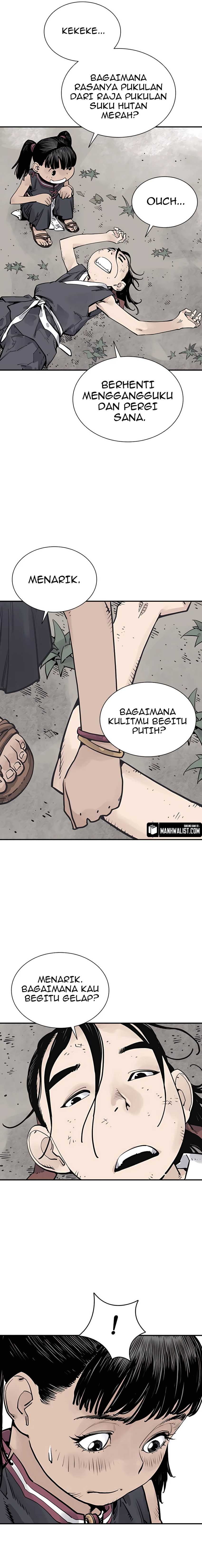 Death God Chapter 23 halaman 11