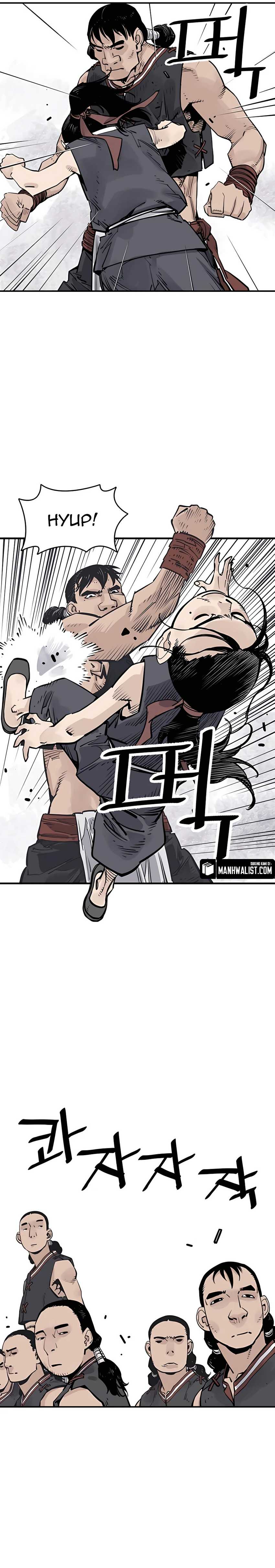 Death God Chapter 23 halaman 10