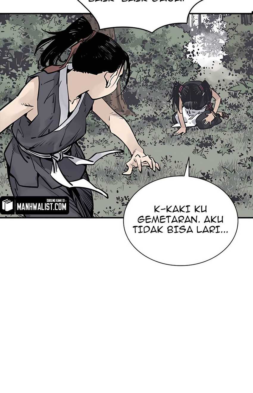 Death God Chapter 24 halaman 49