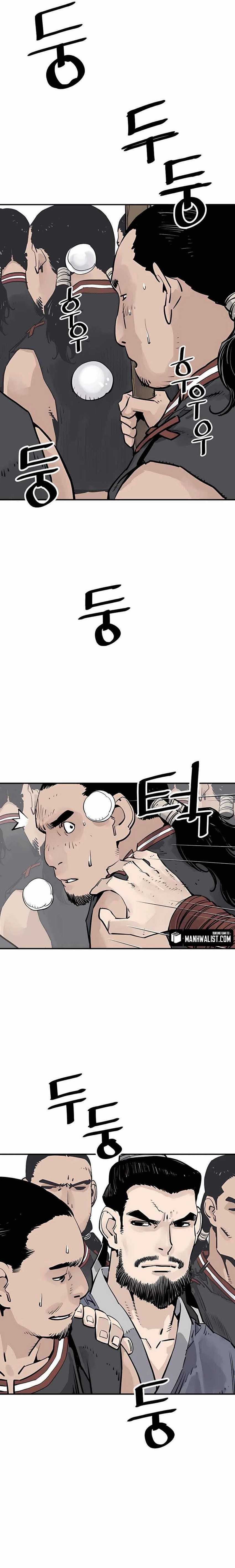 Death God Chapter 25 halaman 3