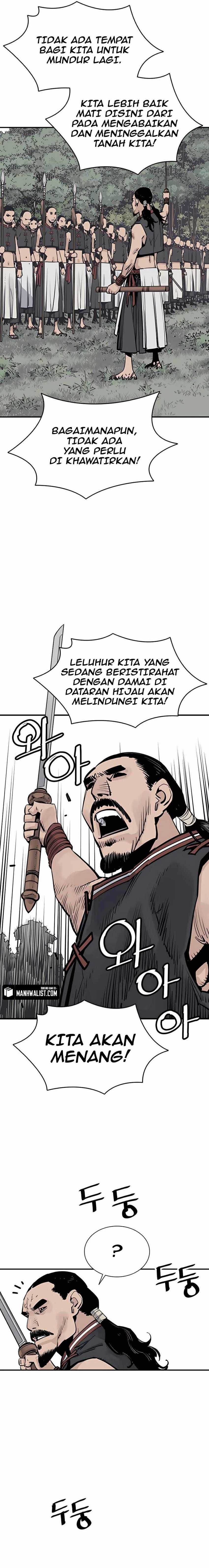 Death God Chapter 25 halaman 4