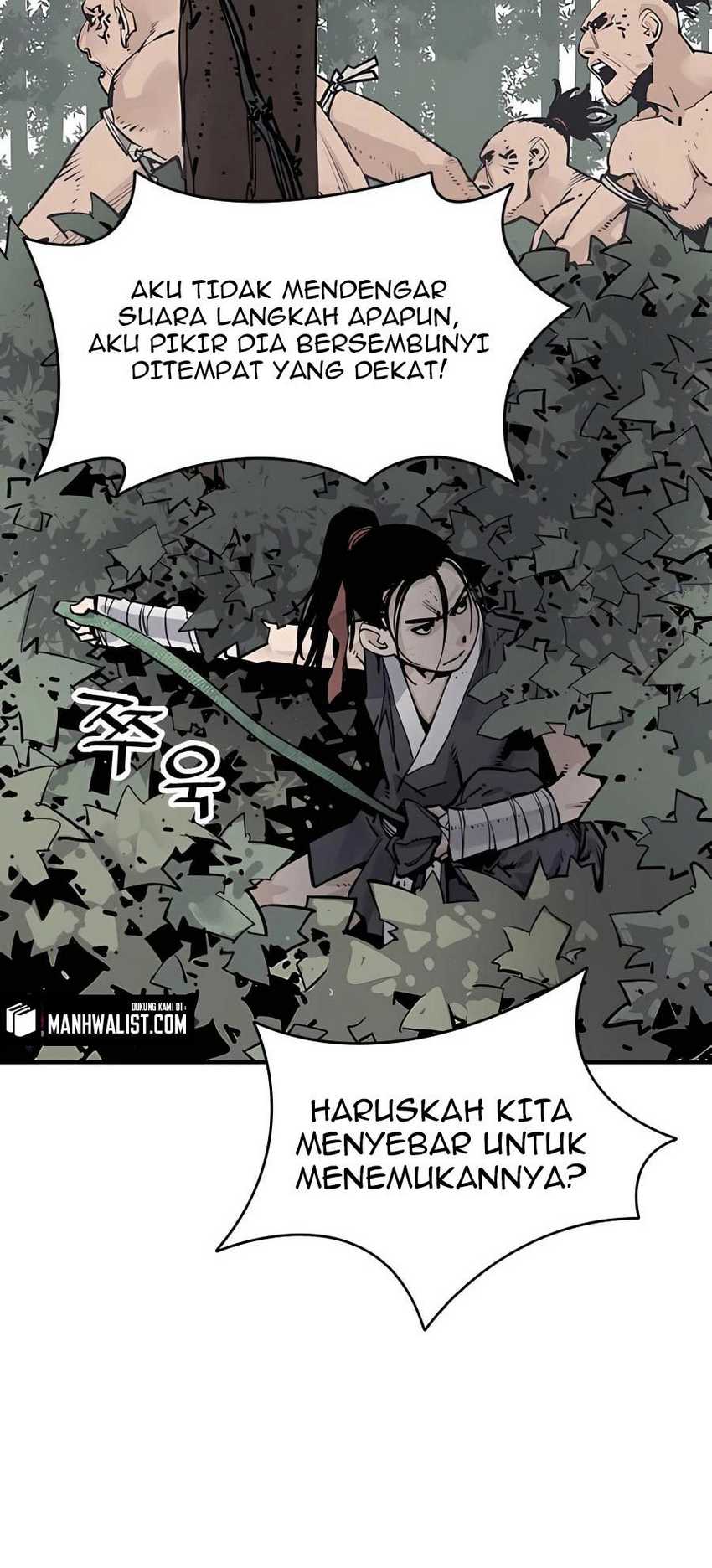 Death God Chapter 26 halaman 26