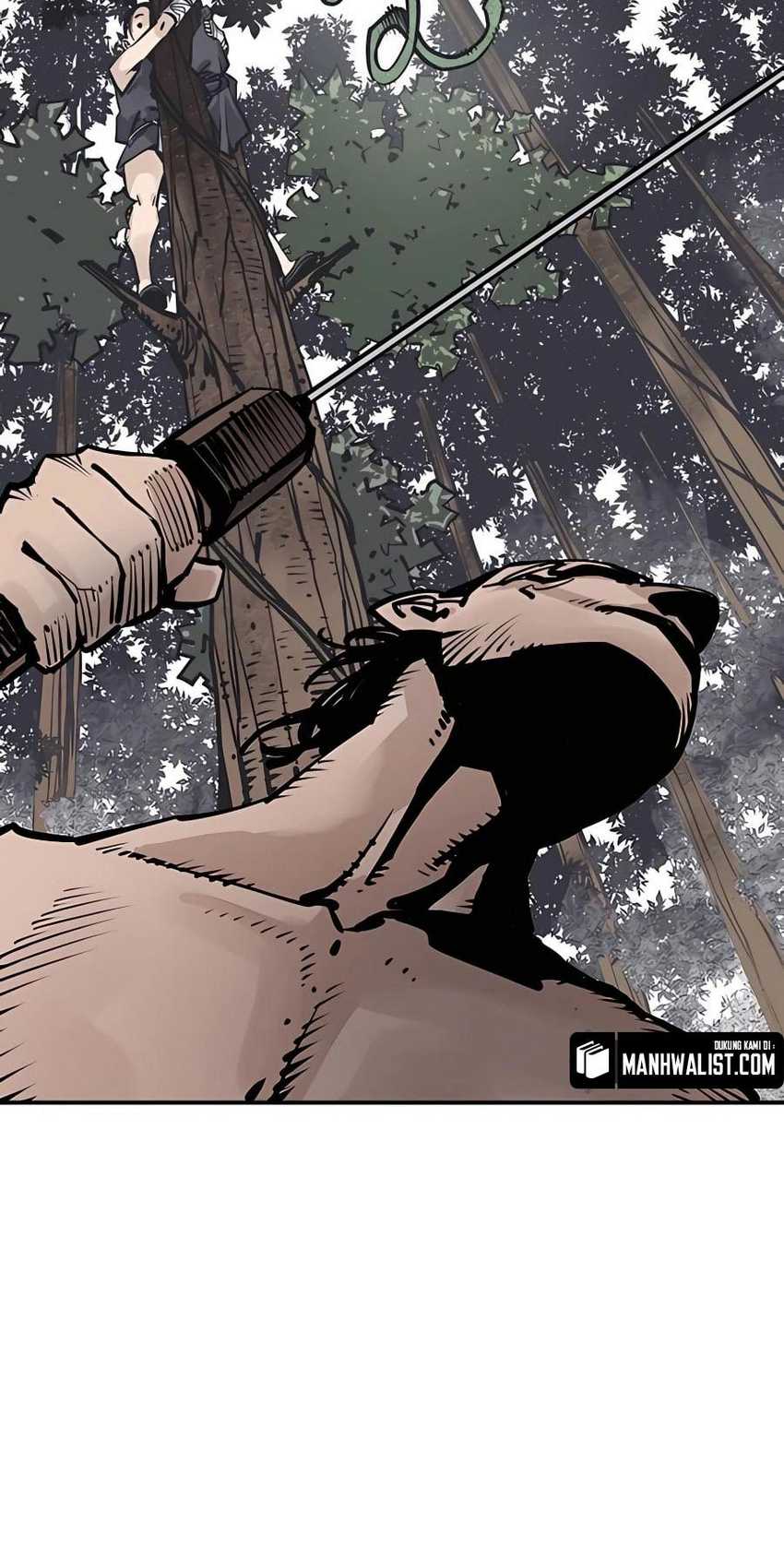 Death God Chapter 26 halaman 36