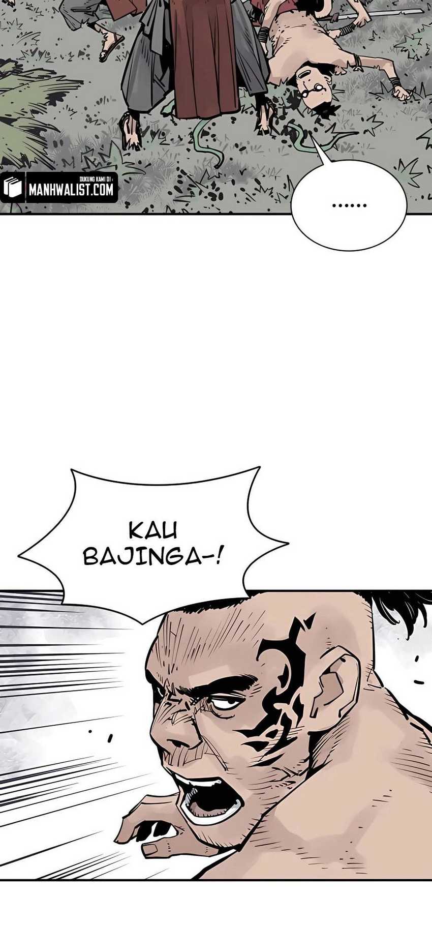 Death God Chapter 26 halaman 20