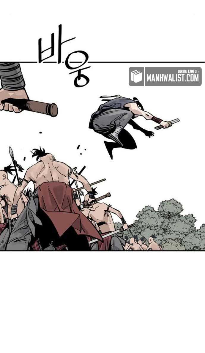 Death God Chapter 27 halaman 20