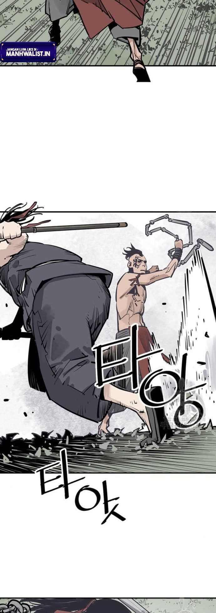 Death God Chapter 30 halaman 41