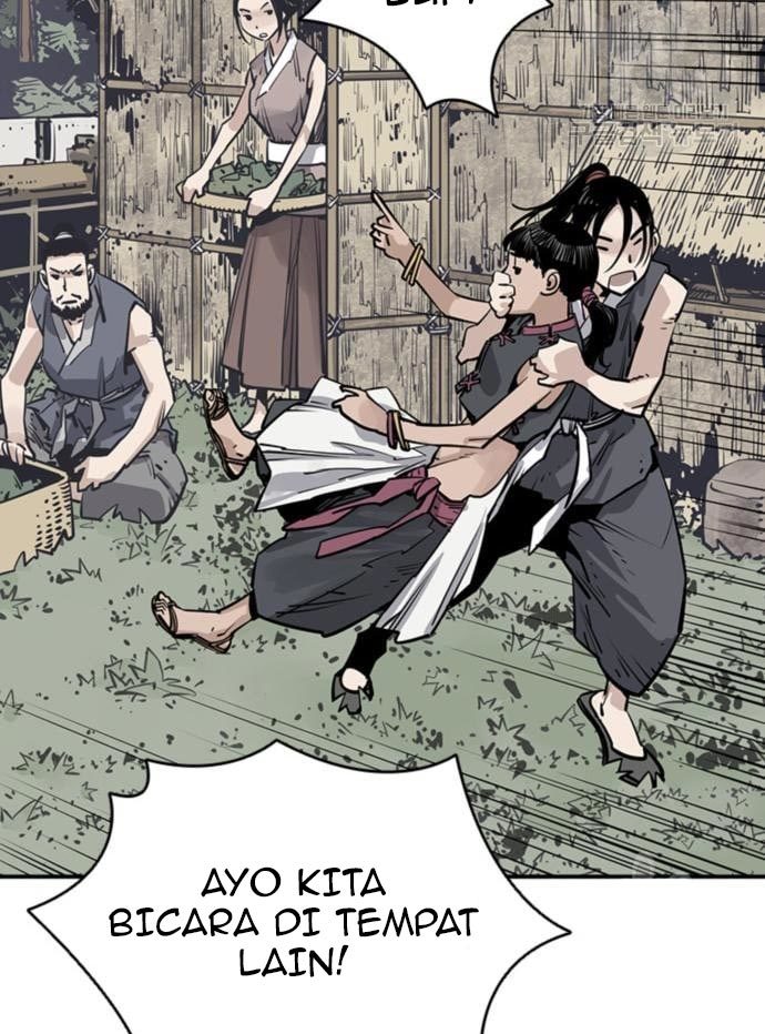 Death God Chapter 33 halaman 39