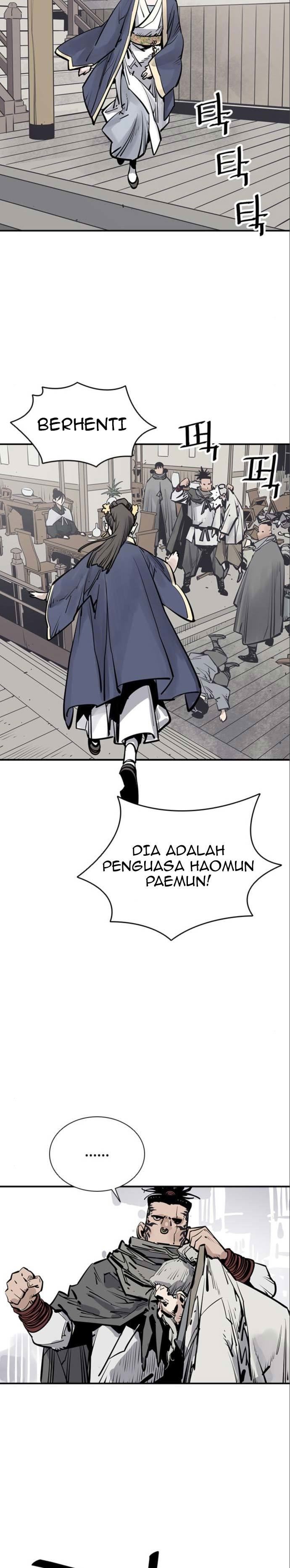 Death God Chapter 37 halaman 23