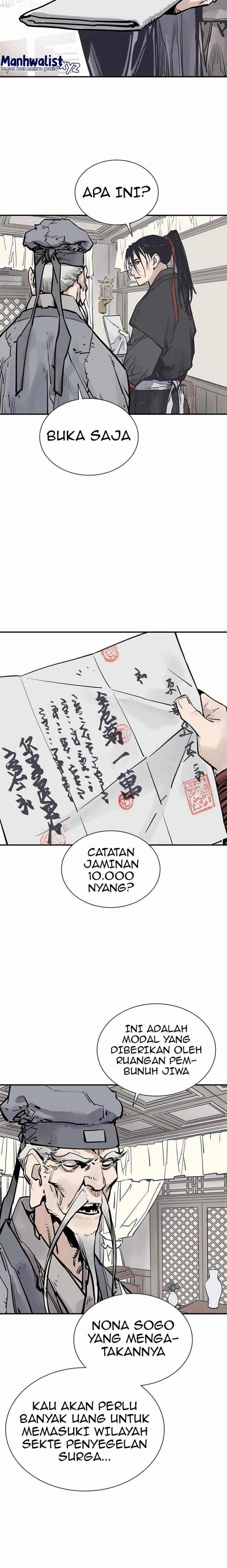 Death God Chapter 39 halaman 16