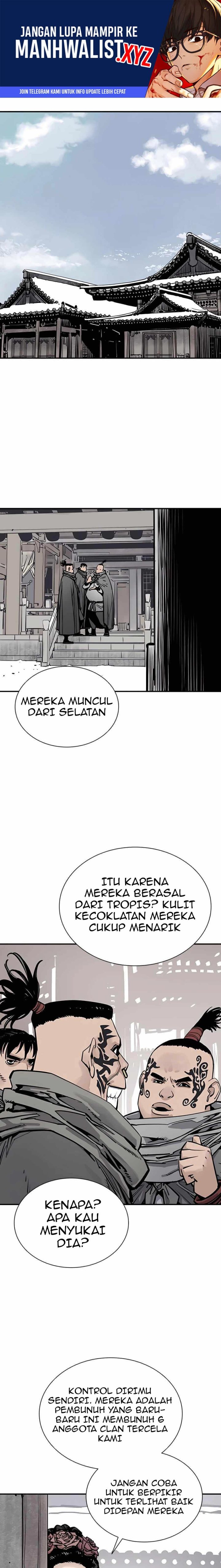Death God Chapter 39 halaman 1