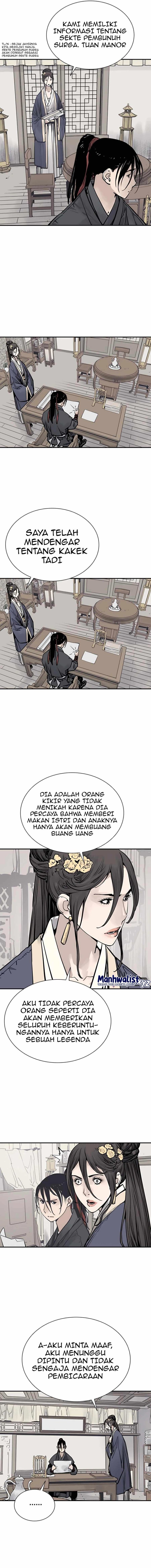 Death God Chapter 40 halaman 5