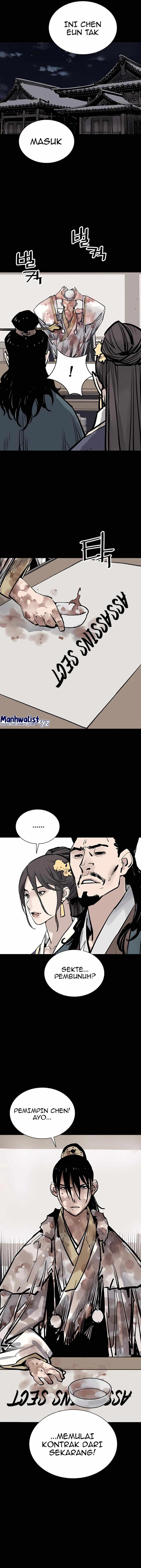Death God Chapter 41 halaman 15
