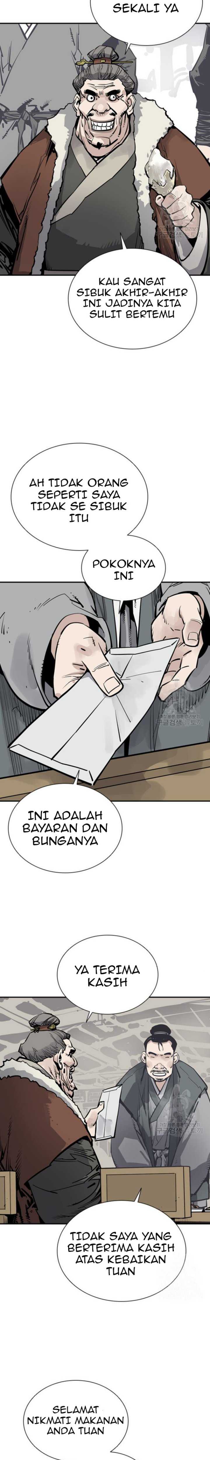Death God Chapter 42 halaman 2