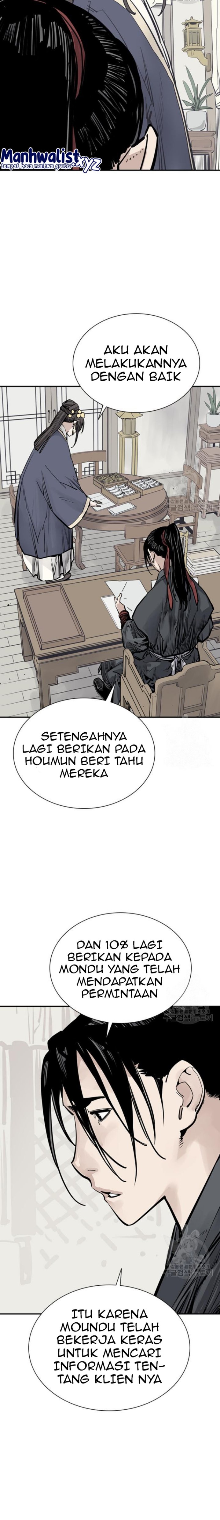Death God Chapter 43 halaman 14