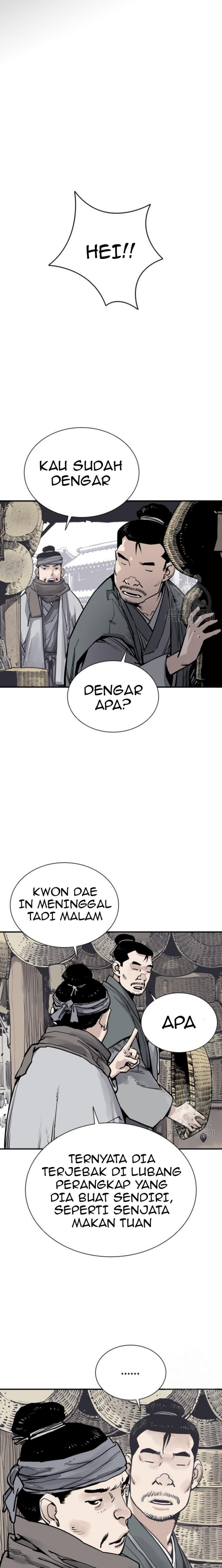 Death God Chapter 43 halaman 5