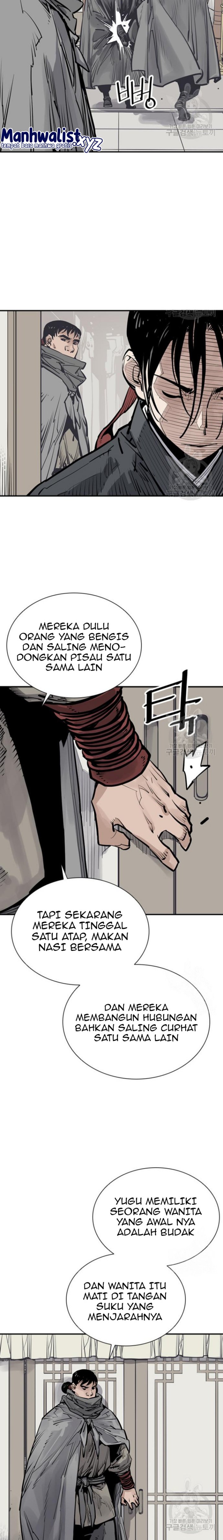 Death God Chapter 44 halaman 6
