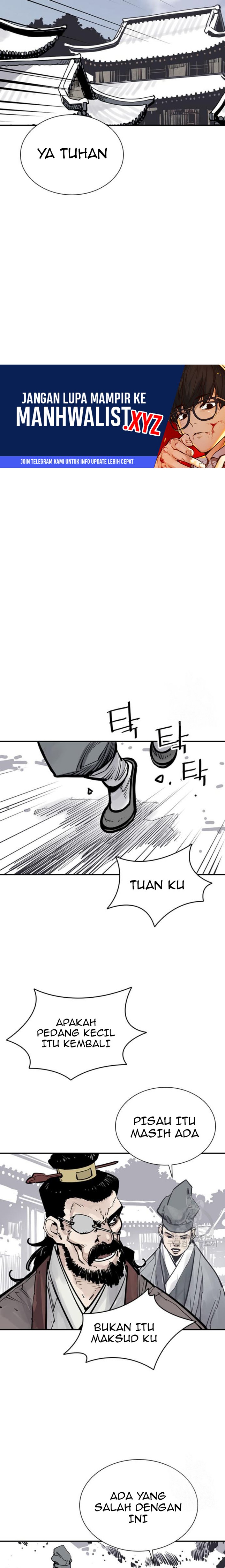 Death God Chapter 44 halaman 19