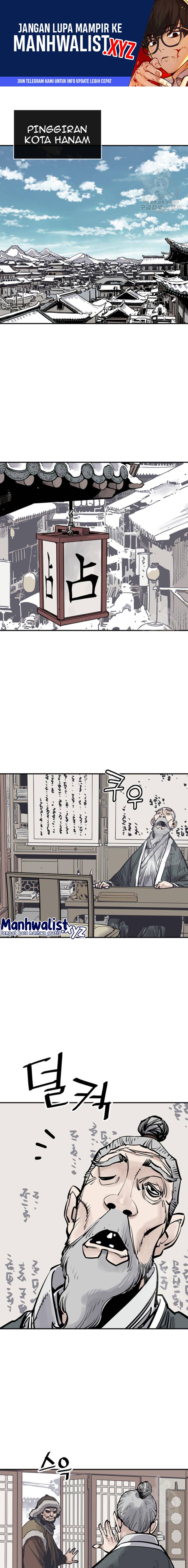 Death God Chapter 45 halaman 1