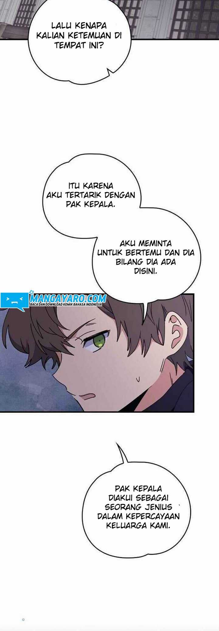 Yigret Chapter 15.1 halaman 23