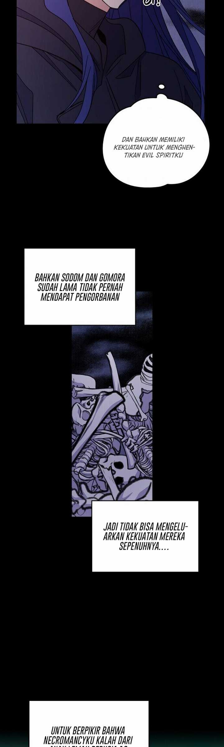 Yigret Chapter 16.1 halaman 18
