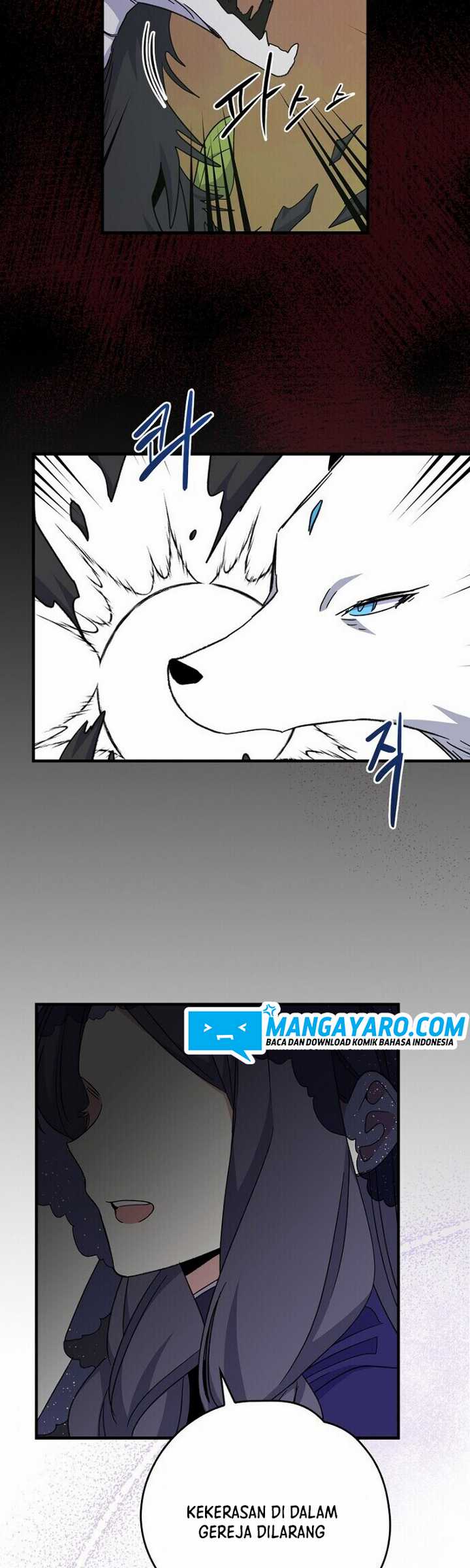 Yigret Chapter 16.1 halaman 21