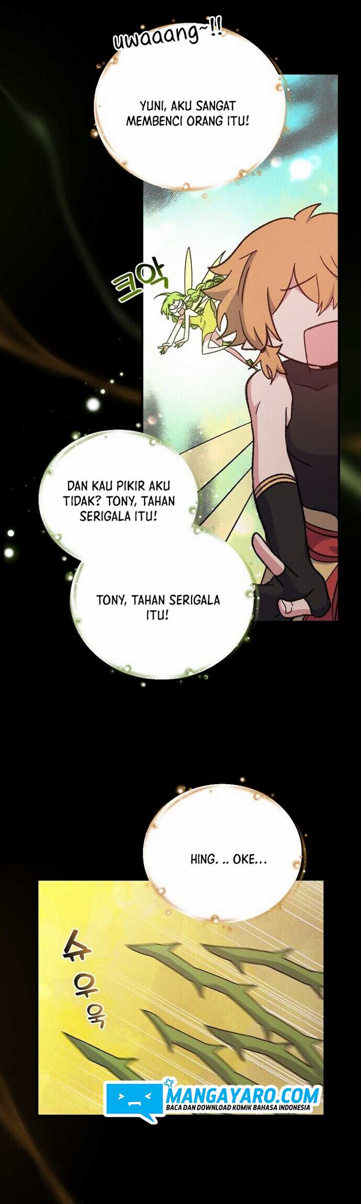 Yigret Chapter 16.2 halaman 16