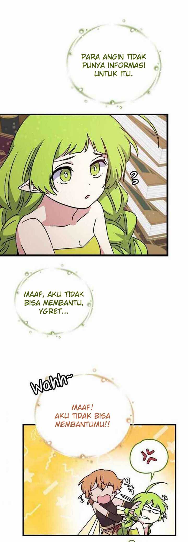 Yigret Chapter 19.1 halaman 6