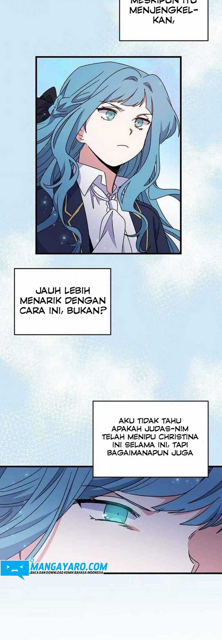 Yigret Chapter 19.1 halaman 25