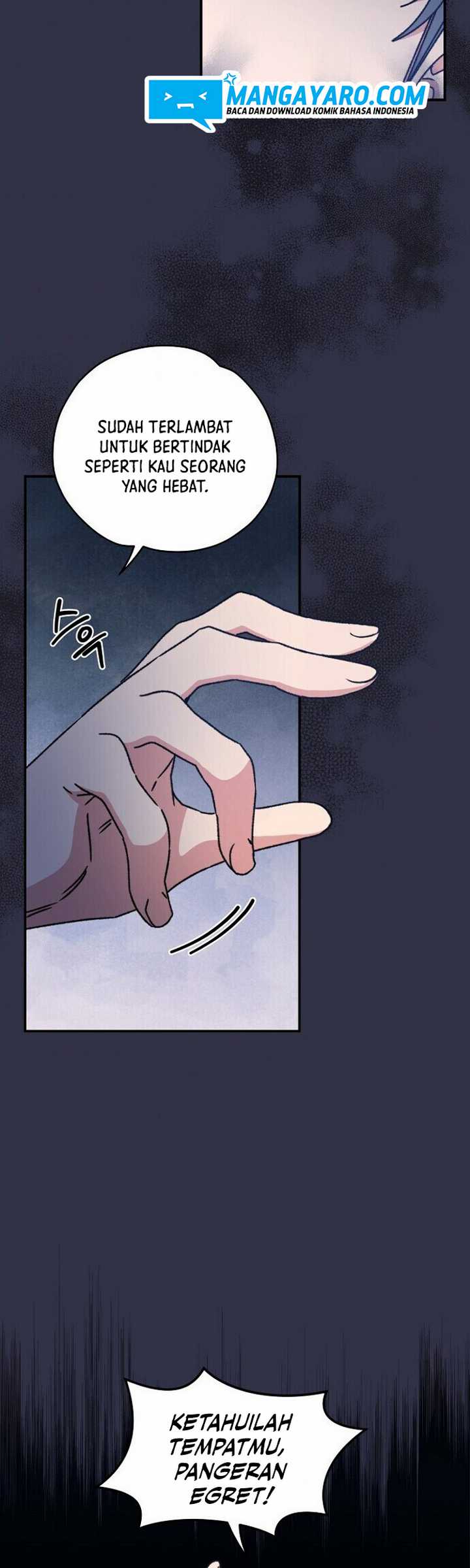 Yigret Chapter 21.1 halaman 18