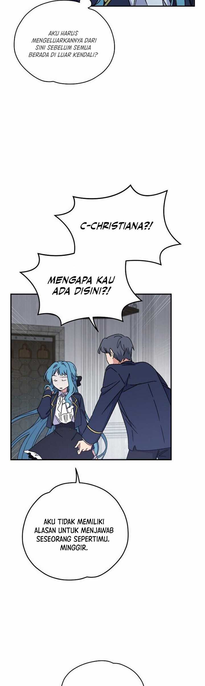 Yigret Chapter 21.1 halaman 23