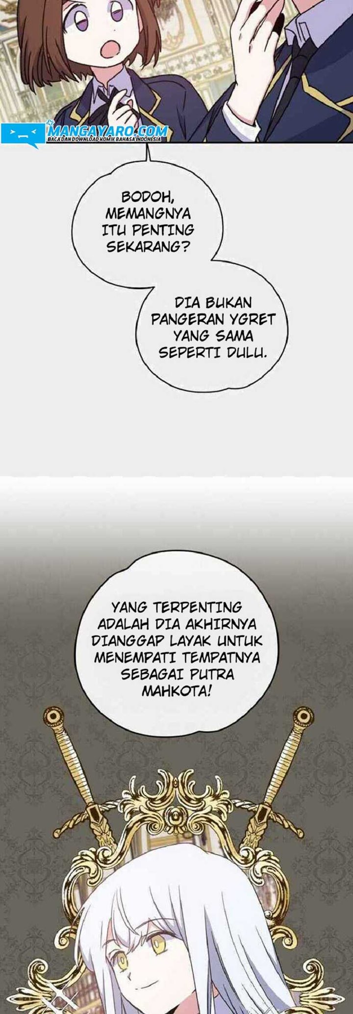 Yigret Chapter 23.2 halaman 18