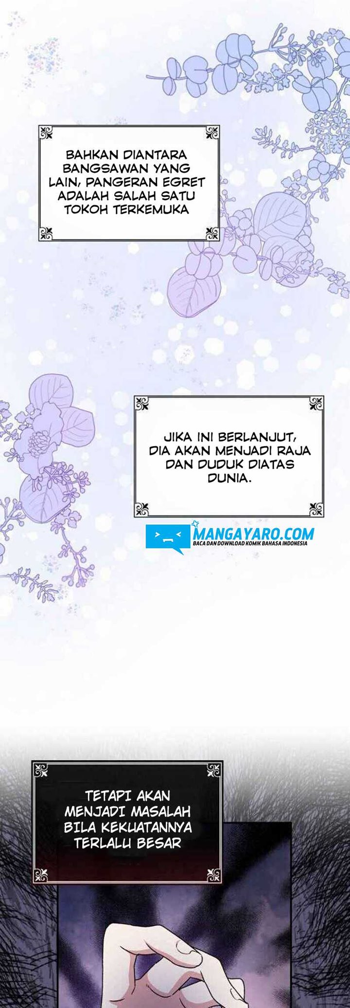 Yigret Chapter 24.2 halaman 5